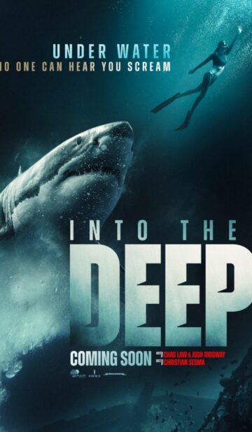 Into the Deep (2025) Hindi Dubbed Movie
