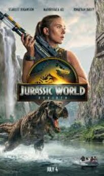Jurassic World Rebirth (2025) ORG Hindi Dubbed Movie