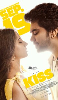 Kiss (2025) Hindi HQ Dubbed Movie