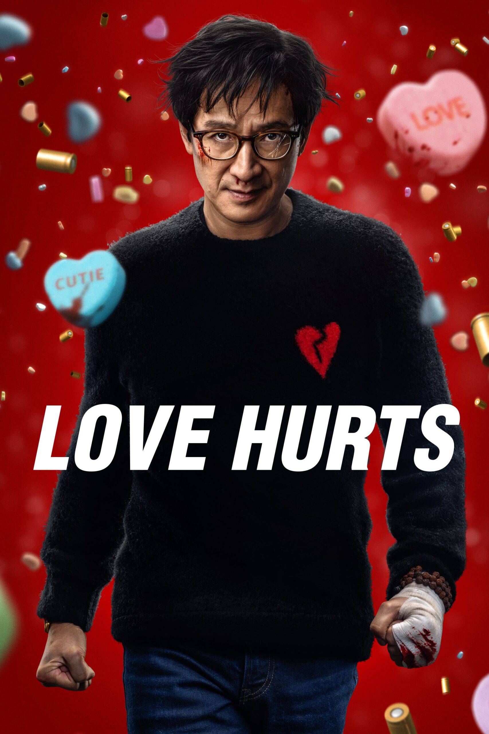 Love Hurts (2025) ORG Hindi Dubbed Movie