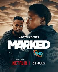 Marked (2025) Season 1 Hindi Dubbed Web Series