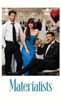 Materialists (2025) ORG Hindi Dubbed Movie