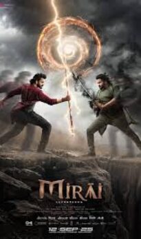 Mirai (2025) Hindi (Line) Dubbed Movie
