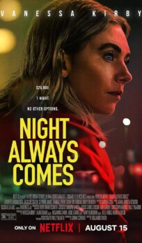 Night Always Comes (2025) ORG Hindi Dubbed Movie