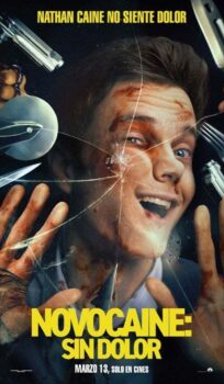 Novocaine (2025) ORG Hindi Dubbed Movie