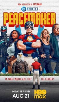 Peacemaker (2025) Season 2 (Episode 8) Hindi Dubbed Series