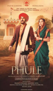Phule 2025 Hindi WEB-DL