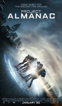 Project Almanac (2015) Hindi Dubbed Movie
