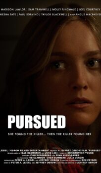 Pursued (2025) Hollywood English Movie