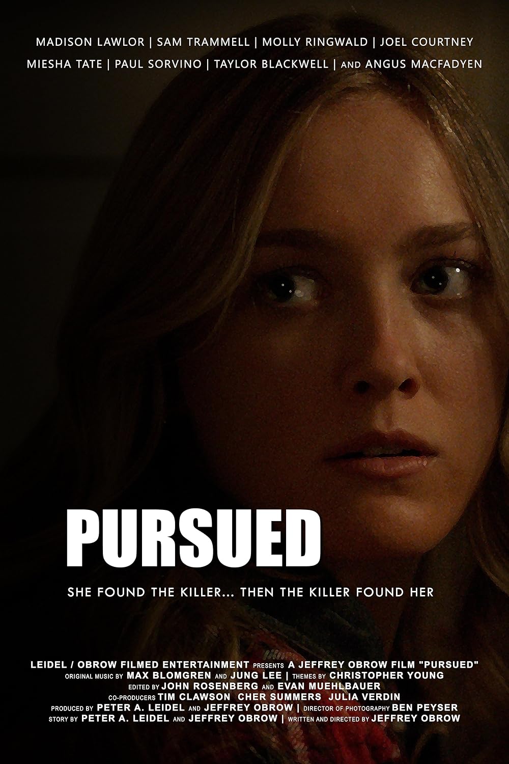 Pursued (2025) Hollywood English Movie