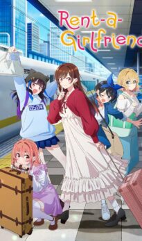 Rent-a-Girlfriend (2025) Season 1 Hindi Dubbed Complete Anime Series