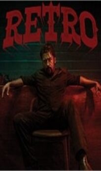 Retro 2025 Hindi Dual Audio WEB-DL