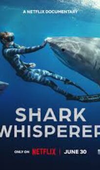 Shark Whisperer (2025) ORG Hindi Dubbed Movie