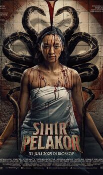 Sihir Pelakor (2025) Hindi HQ Dubbed Movie