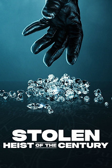 Stolen Heist Of The Century (2025) ORG Hindi Dubbed Movie