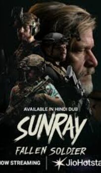 Sunray Fallen Soldier (2025) ORG Hindi Dubbed Movie
