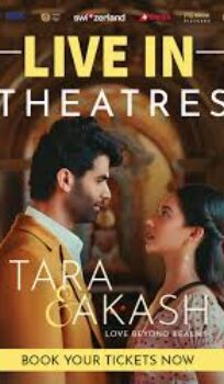 Tara And Akash Love Beyond Realms (2025) Hindi Movie