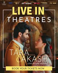 Tara And Akash Love Beyond Realms (2025) Hindi Movie