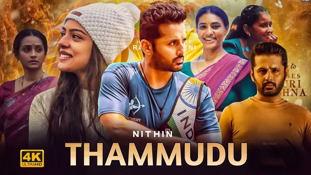 Thammudu (2025) Hindi ORG Dubbed Movie