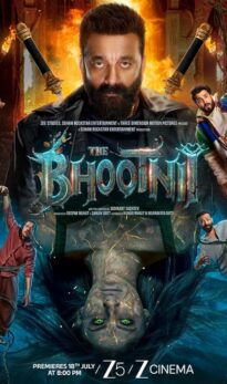 The Bhootnii 2025 Hindi WEB-DL