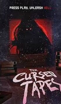 The Cursed Tapes (2025) WEBRIP Hindi (MULTI AUDIO)