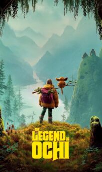 The Legend of Ochi (2025) ORG Hindi Dubbed Movie
