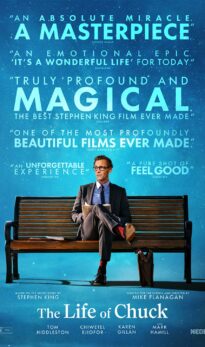 The Life of Chuck (2025) HQ Hindi Dubbed Movie