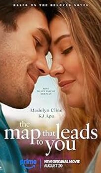 The Map That Leads to You (2025) ORG Hindi Dubbed Movie