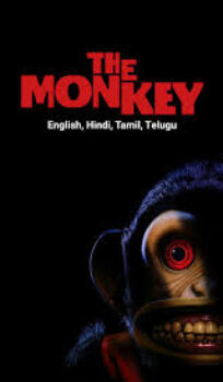 The Monkey (2025) ORG Hindi Dubbed Movie