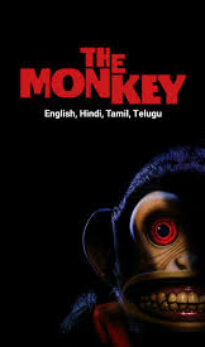 The Monkey (2025) ORG Hindi Dubbed Movie