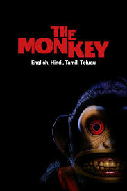 The Monkey (2025) ORG Hindi Dubbed Movie