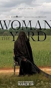 The Woman In The Yard (2025) ORG Hindi Dubbed Movie