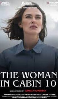 The Woman in Cabin 10 (2025) Hindi Dubbed Movie