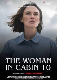 The Woman in Cabin 10 (2025) Hindi Dubbed Movie