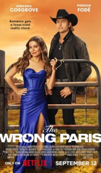 The Wrong Paris (2025) ORG Hindi Dubbed Movie