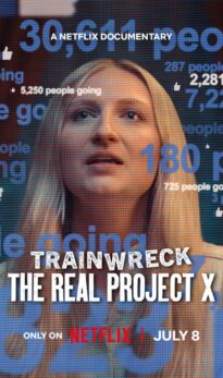 Trainwreck The Real Project X (2025) ORG Hindi Dubbed Movie