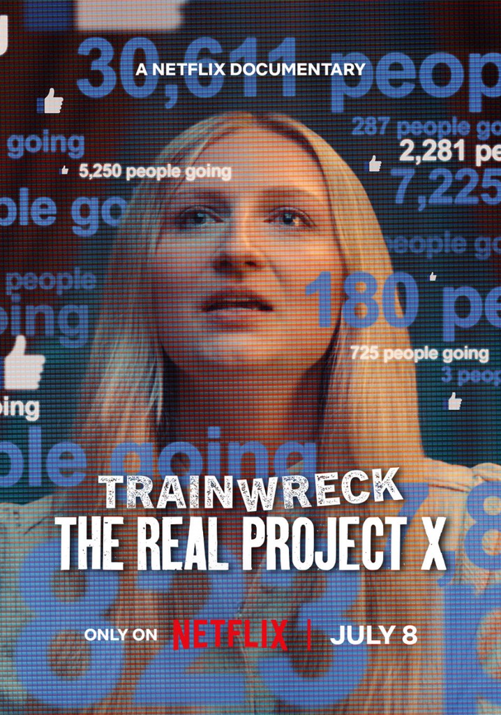 Trainwreck The Real Project X (2025) ORG Hindi Dubbed Movie