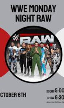 WWE Monday Night Raw 6th Oct (2025) Show