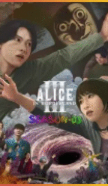 Alice in Borderland S03 2025 Completed Web Series HD