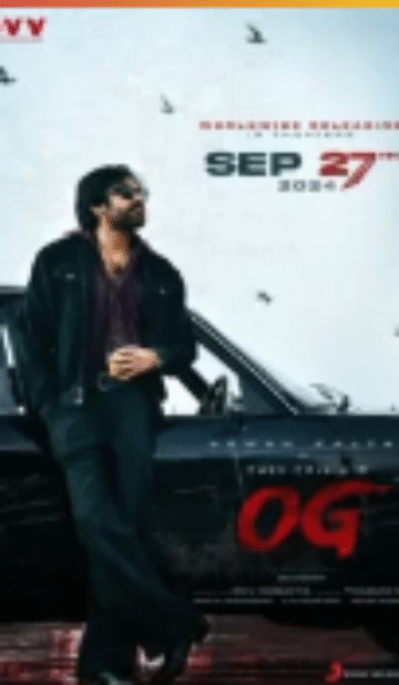 OG 2025 South Hindi Dubbed Movie HD