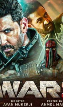 War 2 (2025) Telugu Movie