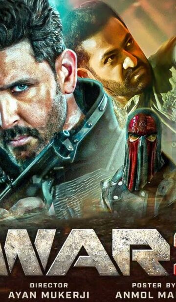 War 2 (2025) Telugu Movie